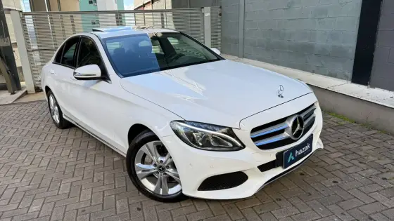 MERCEDES-BENZ C 250 2.0 CGI GASOLINA AVANTGARDE 9G-TRONIC