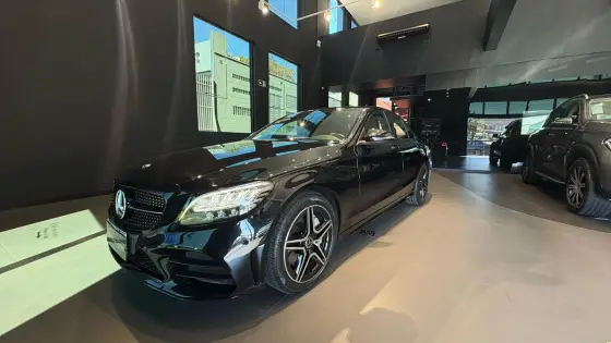 MERCEDES-BENZ C 300 2.0 CGI GASOLINA SPORT 9G-TRONIC