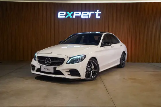 MERCEDES-BENZ C 300 2.0 CGI GASOLINA SPORT 9G-TRONIC