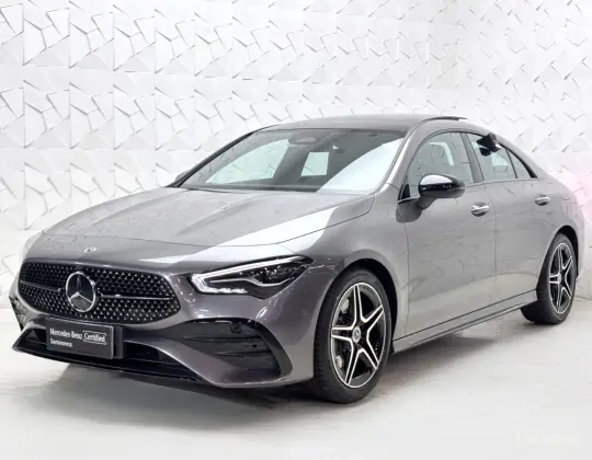 MERCEDES-BENZ CLA 200 1.3 MHEV AMG LINE 7G-DCT