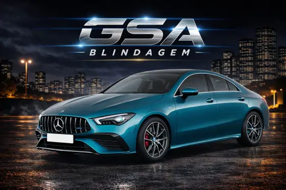 MERCEDES-BENZ CLA 35 AMG 2.0 MHEV 4MATIC 8G-DCT