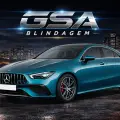 MERCEDES-BENZ CLA 35 AMG 2.0 MHEV 4MATIC 8G-DCT MERCEDES-BENZ CLA 35 AMG 2.0 MHEV 4MATIC 8G-DCT