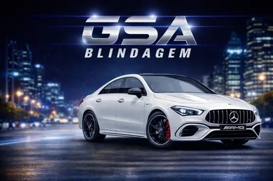 MERCEDES-BENZ CLA 45 AMG 2.0 CGI GASOLINA S 4MATIC SPEEDSHIFT