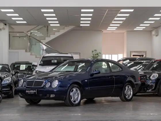 MERCEDES-BENZ CLK 230 2.3 KOMPRESSOR GASOLINA 2P AUTOMÁTICO
