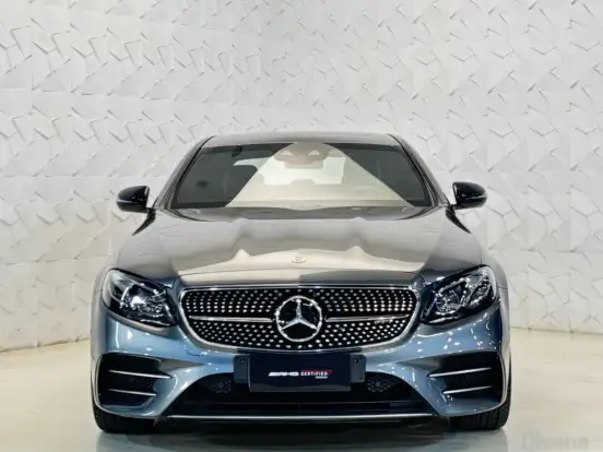 MERCEDES-BENZ-E 53 AMG-3.0 I6 GASOLINA 4MATIC+ 9G-TRONIC MERCEDES-BENZ-E 53 AMG-2018