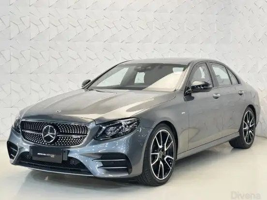 MERCEDES-BENZ-E 53 AMG-3.0 I6 GASOLINA 4MATIC+ 9G-TRONIC MERCEDES-BENZ-E 53 AMG-2018