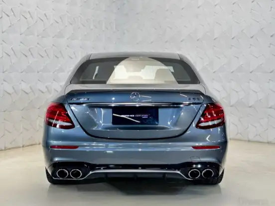 MERCEDES-BENZ-E 53 AMG-3.0 I6 GASOLINA 4MATIC+ 9G-TRONIC MERCEDES-BENZ-E 53 AMG-2018