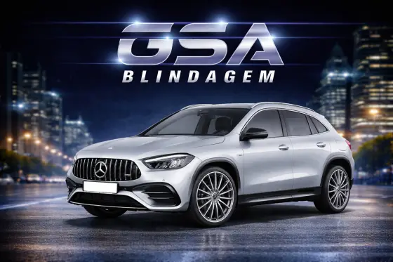 MERCEDES-BENZ GLA 35 AMG 2.0 MHEV 4MATIC SPEEDSHIFT