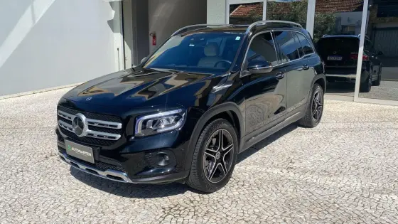MERCEDES-BENZ GLB 200 1.3 CGI GASOLINA PROGRESSIVE 7G-DCT MERCEDES-BENZ GLB 200 1.3 CGI GASOLINA PROGRESSIVE 7G-DCT