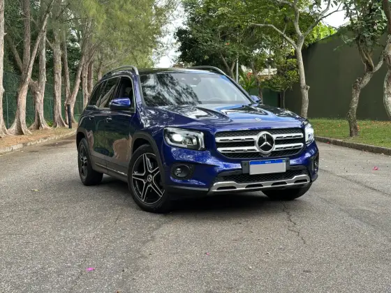MERCEDES-BENZ GLB 200 1.3 CGI GASOLINA PROGRESSIVE 7G-DCT