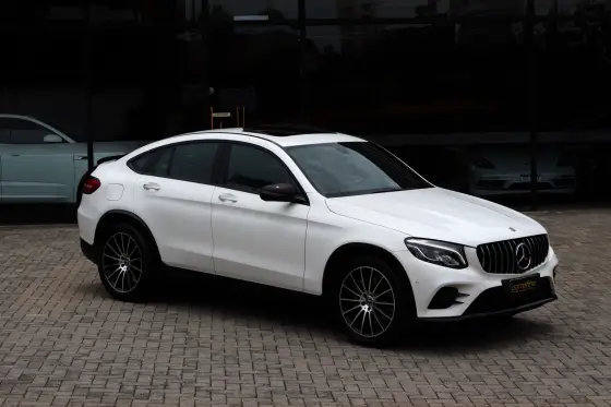 MERCEDES-BENZ GLC 250 2.0 CGI GASOLINA COUPÉ 4MATIC 9G-TRONIC