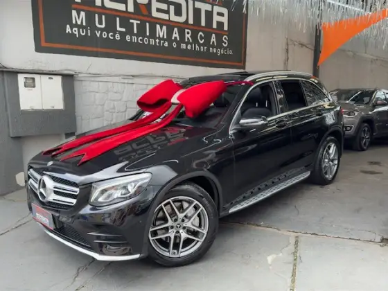 MERCEDES-BENZ GLC 250 2.0 CGI GASOLINA SPORT 4MATIC 9G-TRONIC