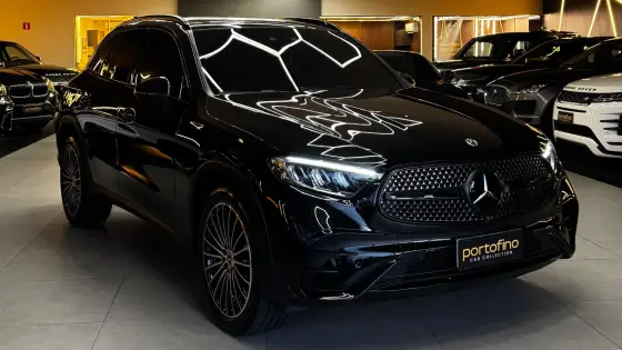 MERCEDES-BENZ GLC 300 2.0 MHEV AMG LINE 4MATIC 9G-TRONIC