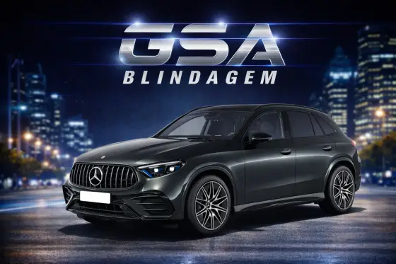 MERCEDES-BENZ GLC 43 AMG 2.0 MHEV 4MATIC SPEEDSHIFT