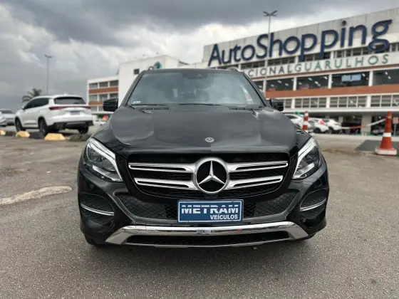 MERCEDES-BENZ GLE 350 3.0 V6 BLUETEC DIESEL HIGHWAY 4MATIC 9G-TRONIC