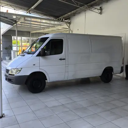 MERCEDES-BENZ SPRINTER 2.2 FURGÃO 313 CDI TETO BAIXO DIESEL 3P MANUAL MERCEDES-BENZ SPRINTER 2.2 FURGÃO 313 CDI TETO BAIXO DIESEL 3P MANUAL