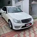 MERCEDES-BENZ C 180 1.6 CGI SPORT 16V TURBO GASOLINA 4P AUTOMÁTICO MERCEDES-BENZ C 180 1.6 CGI SPORT 16V TURBO GASOLINA 4P AUTOMÁTICO