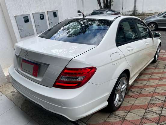 MERCEDES-BENZ-C 180-2014