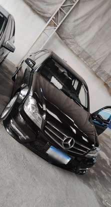 MERCEDES-BENZ-C 180-2013