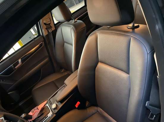 MERCEDES-BENZ-C 180-2013