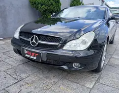 MERCEDES-BENZ CLS 350 3.5 AVANTGARDE V6 GASOLINA 4P AUTOMÁTICO MERCEDES-BENZ CLS 350 3.5 AVANTGARDE V6 GASOLINA 4P AUTOMÁTICO