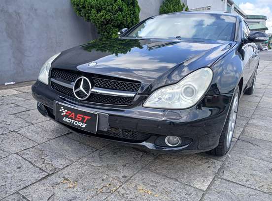 MERCEDES-BENZ-CLS 350-2006