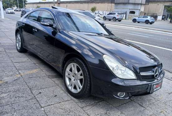 MERCEDES-BENZ-CLS 350-2006