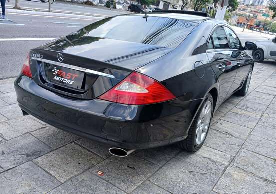 MERCEDES-BENZ-CLS 350-2006