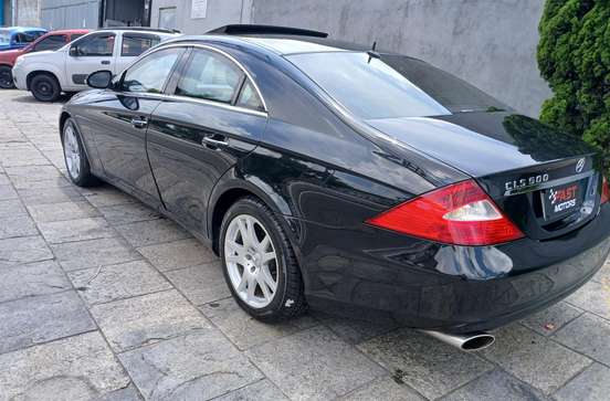 MERCEDES-BENZ-CLS 350-3.5 AVANTGARDE V6 GASOLINA 4P AUTOMÁTICO MERCEDES-BENZ-CLS 350-2006
