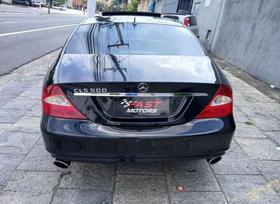 MERCEDES-BENZ-CLS 350-2006