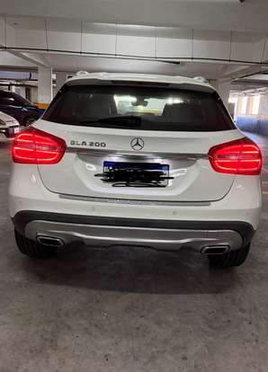 MERCEDES-BENZ-GLA 200-2016