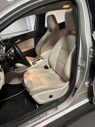 MERCEDES-BENZ-GLA 200-1.6 CGI ENDURO 16V TURBO FLEX 4P AUTOMÁTICO MERCEDES-BENZ-GLA 200-2017