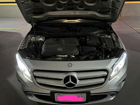MERCEDES-BENZ-GLA 200-2017