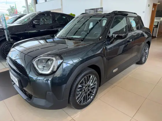 MINI ACEMAN 42,5 KW ELÉTRICO E MINI ACEMAN 42,5 KW ELÉTRICO E