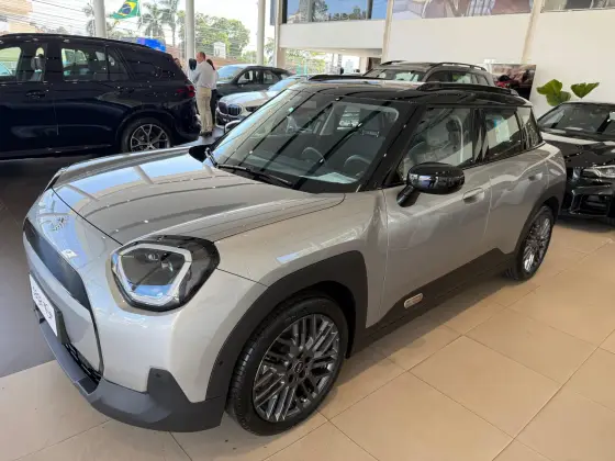 MINI ACEMAN 42,5 KW ELÉTRICO E MINI ACEMAN 42,5 KW ELÉTRICO E