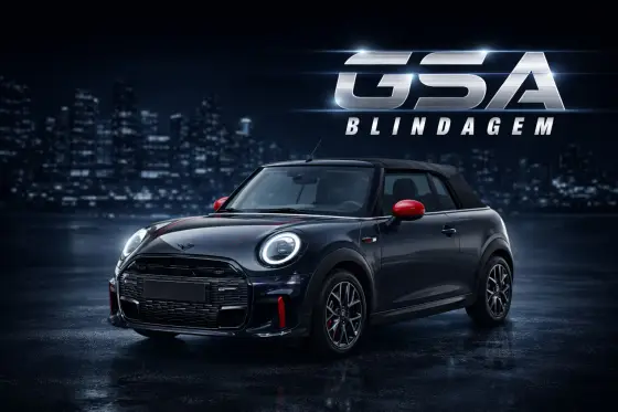 MINI COOPER 2.0 16V TWINPOWER GASOLINA JOHN COOPER WORKS CABRIO STEPTRONIC MINI COOPER 2.0 16V TWINPOWER GASOLINA JOHN COOPER WORKS CABRIO STEPTRONIC