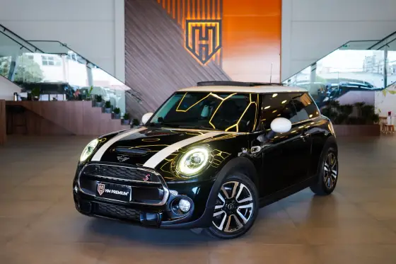 MINI COOPER 2.0 16V TWINPOWER GASOLINA S 2P STEPTRONIC MINI COOPER 2.0 16V TWINPOWER GASOLINA S 2P STEPTRONIC
