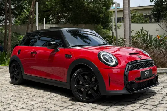 MINI COOPER 2.0 16V TWINPOWER GASOLINA S TOP 2P STEPTRONIC
