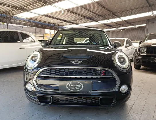 MINI COOPER 2.0 S TOP 16V TURBO GASOLINA 2P AUTOMÁTICO MINI COOPER 2.0 S TOP 16V TURBO GASOLINA 2P AUTOMÁTICO