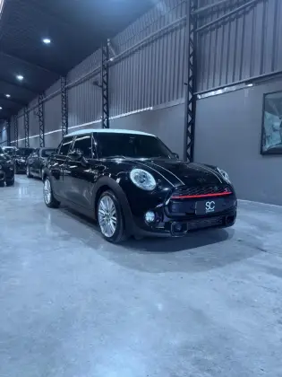 MINI COOPER 2.0 S TOP 16V TURBO GASOLINA 4P AUTOMÁTICO