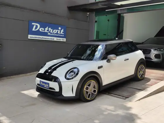 MINI COOPER SE RESOLUTE EDITION 2P ELÉTRICO