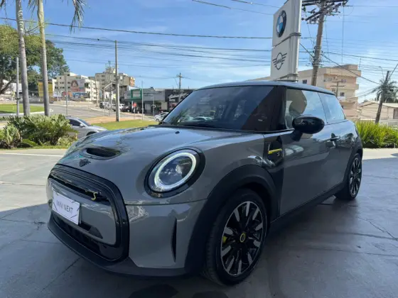 MINI COOPER SE TOP 2P ELÉTRICO MINI COOPER SE TOP 2P ELÉTRICO