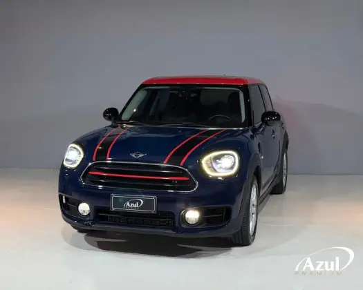 MINI COUNTRYMAN 1.5 12V TWINPOWER TURBO GASOLINA COOPER STEPTRONIC