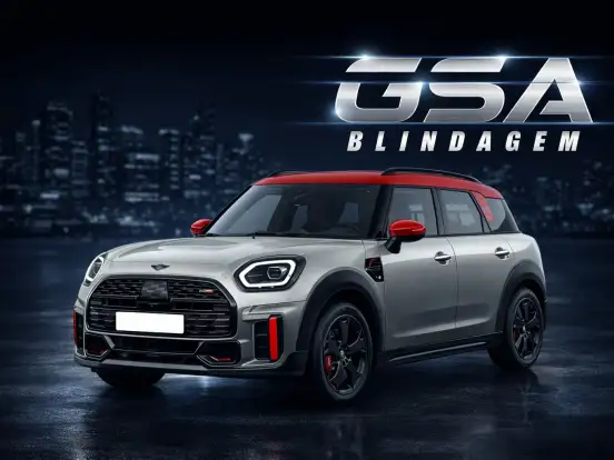 MINI-COUNTRYMAN-2.0 16V TWINPOWER TURBO GASOLINA JOHN COOPER WORKS ALL4 STEPTRONIC MINI-COUNTRYMAN-2025