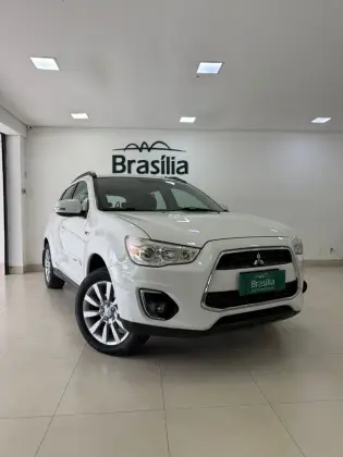 MITSUBISHI ASX 2.0 4X4 AWD 16V GASOLINA 4P AUTOMÁTICO