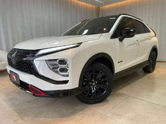MITSUBISHI ECLIPSE CROSS 1.5 MIVEC TURBO GASOLINA HPE BLACK CVT