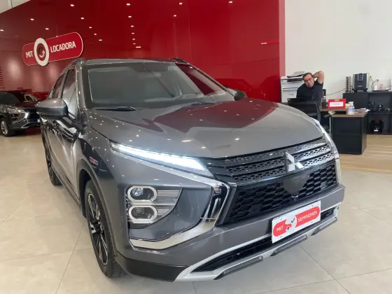 MITSUBISHI ECLIPSE CROSS 1.5 MIVEC TURBO GASOLINA HPE CVT MITSUBISHI ECLIPSE CROSS 1.5 MIVEC TURBO GASOLINA HPE CVT