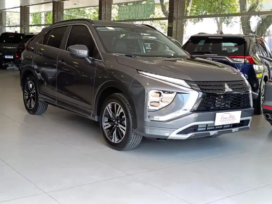 MITSUBISHI ECLIPSE CROSS 1.5 MIVEC TURBO GASOLINA HPE CVT