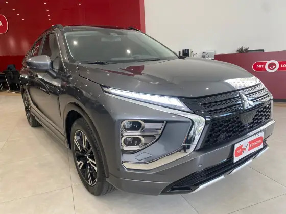 MITSUBISHI ECLIPSE CROSS 1.5 MIVEC TURBO GASOLINA HPE-S CVT