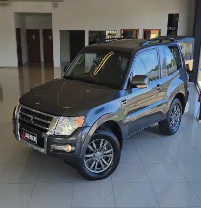 MITSUBISHI PAJERO 3.2 4X4 16V TURBO INTERCOOLER DIESEL 4P AUTOMÁTICO